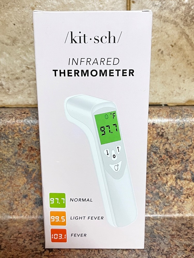 KITSCH INFRARED THERMOMETER AXD-515
