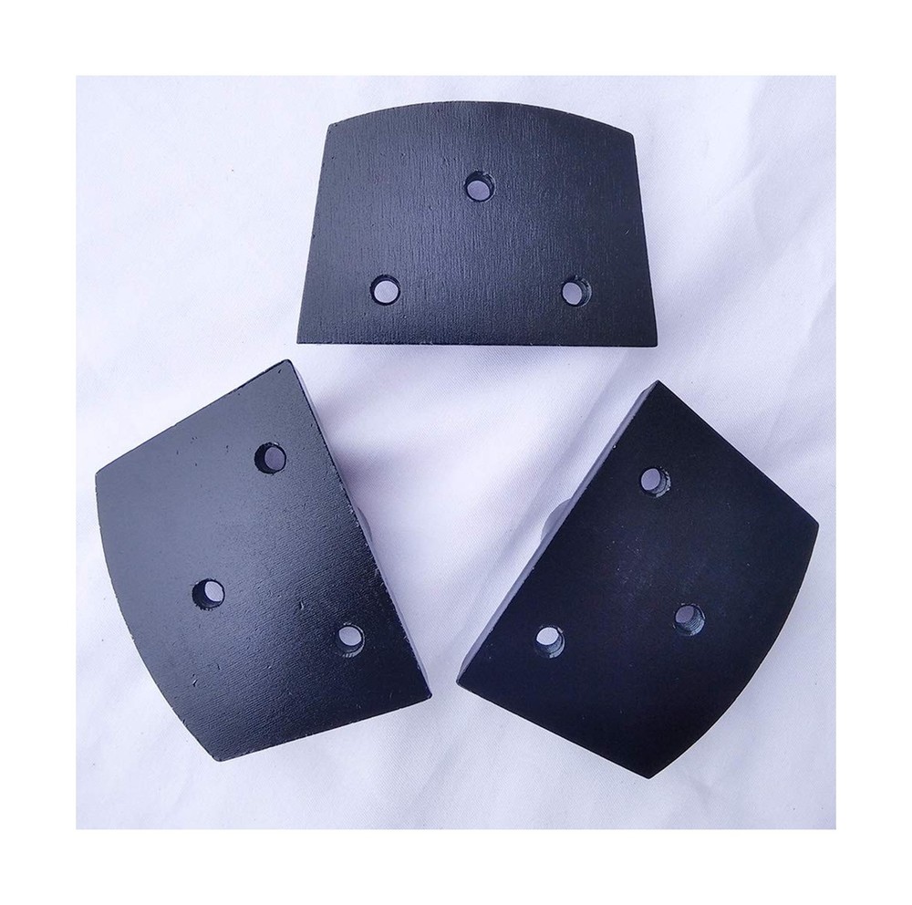 Trapazoidal Diamond Grinding Discs for Concrete Floor Grinding Medium Bond 3 ...