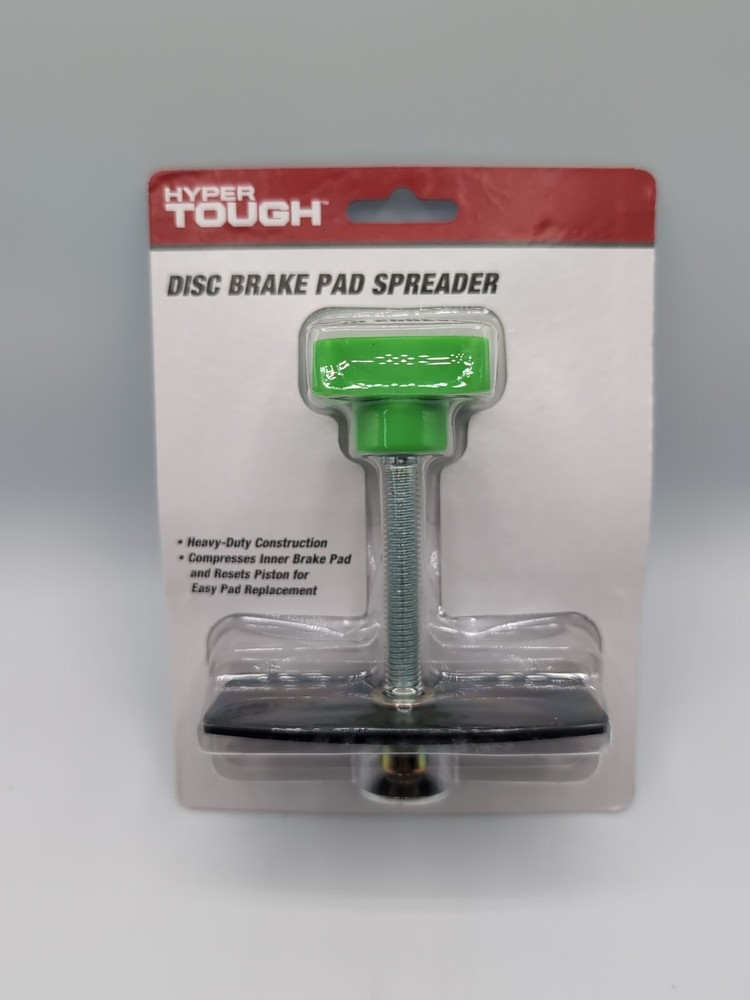 Hyper Tough Disc BrakeE Pad Spreader Heavy Duty Easy Replacement Conpresses Tool