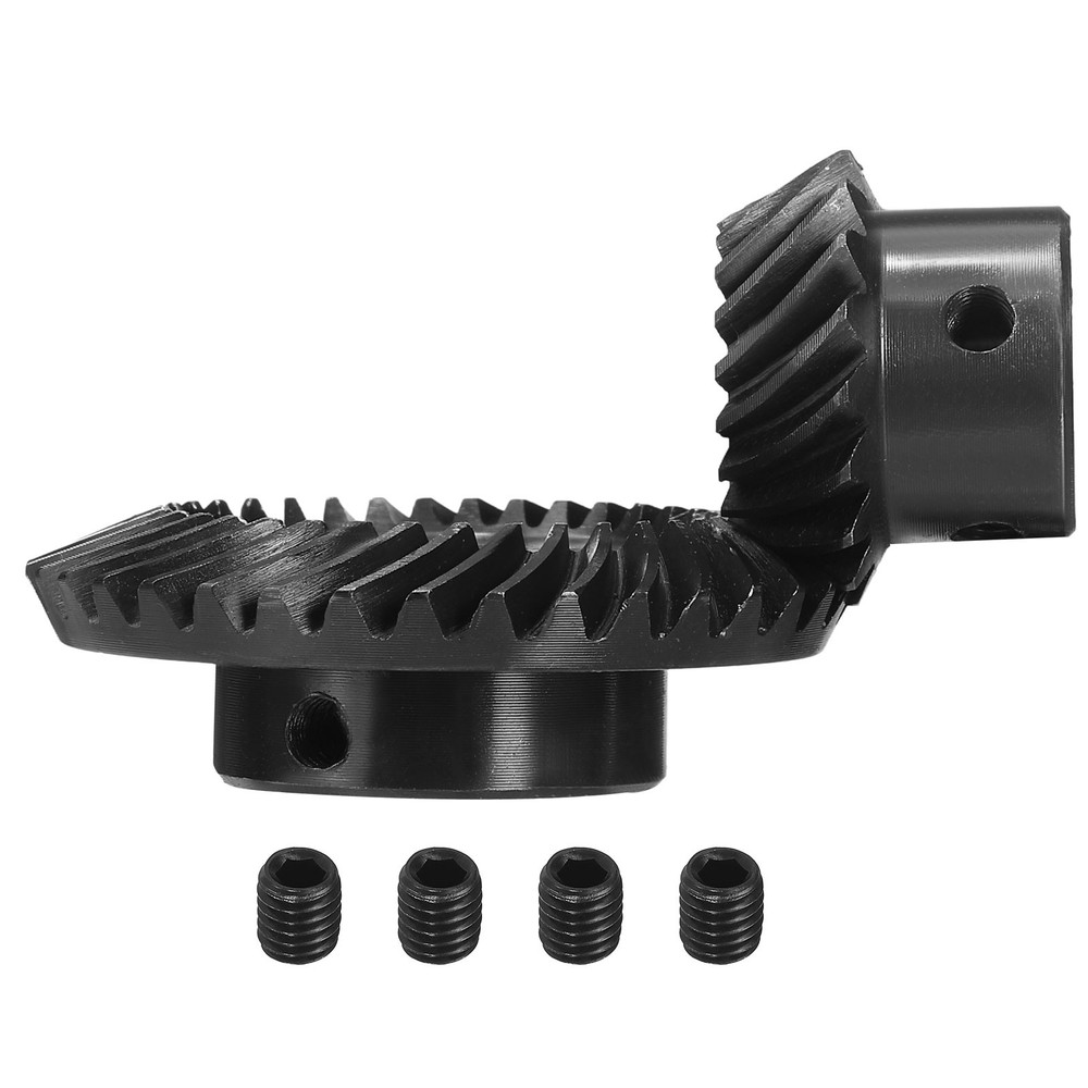 For 1.5 Mod 8mm hole 18 teeth left & 10mm hole 36 teeth right