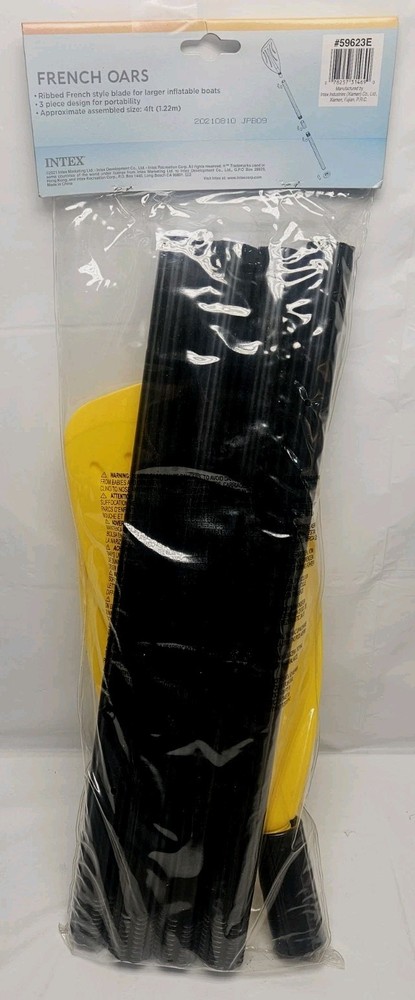 Intex French Oars 4ft. 1-Pair