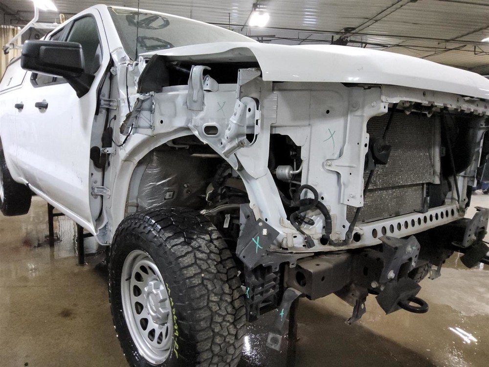 4X4 TRANSFER CASE 2019 SILVRDO15