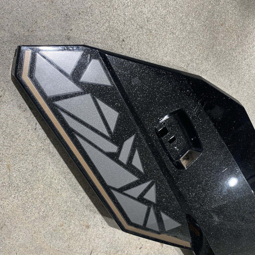 Panel-Door Outer Front Left, B Crystal - 2022 POLARIS General 1000 EPS