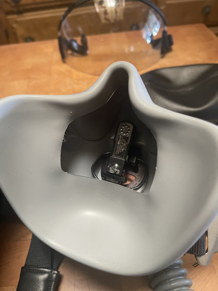 Extra Large GENTEX HGU-55 USAF Flight Helmet