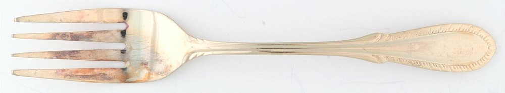 Farberware Breeze-Gold  Salad Fork 5710404