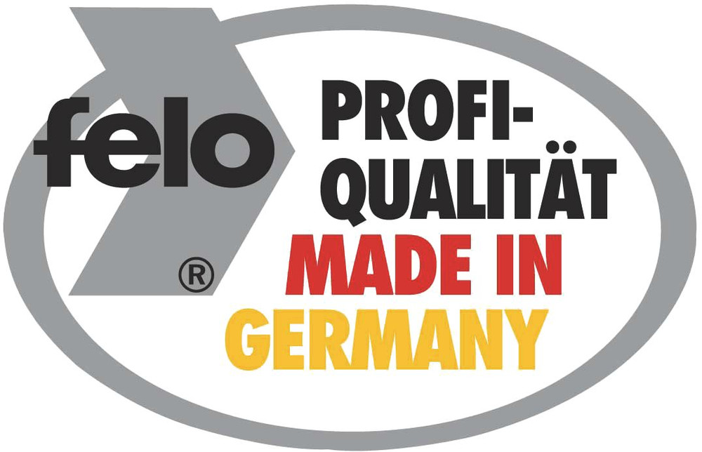 Felo Socket Holder Adapter 1/4" Hex x 1/4" Square - Made In Germany