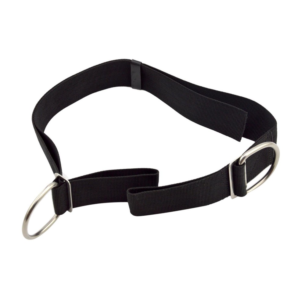 Premium Technical Dive Crotch Strap with 2 D-rings Universal Scuba Diving