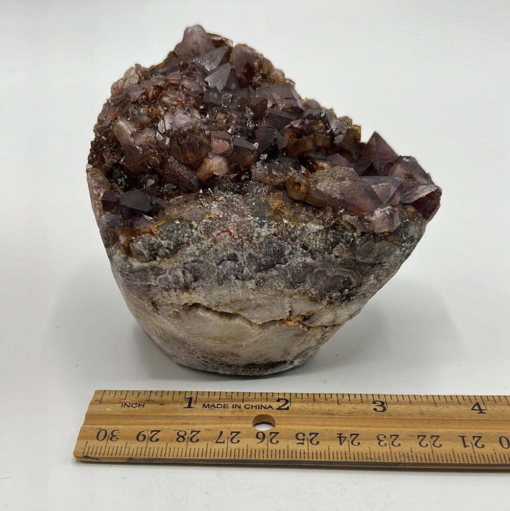 Hematite Phantom Amethyst M