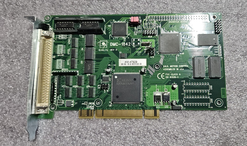 DMC-1842 Galil Motion Control DMC-1842 REV H Controller Board