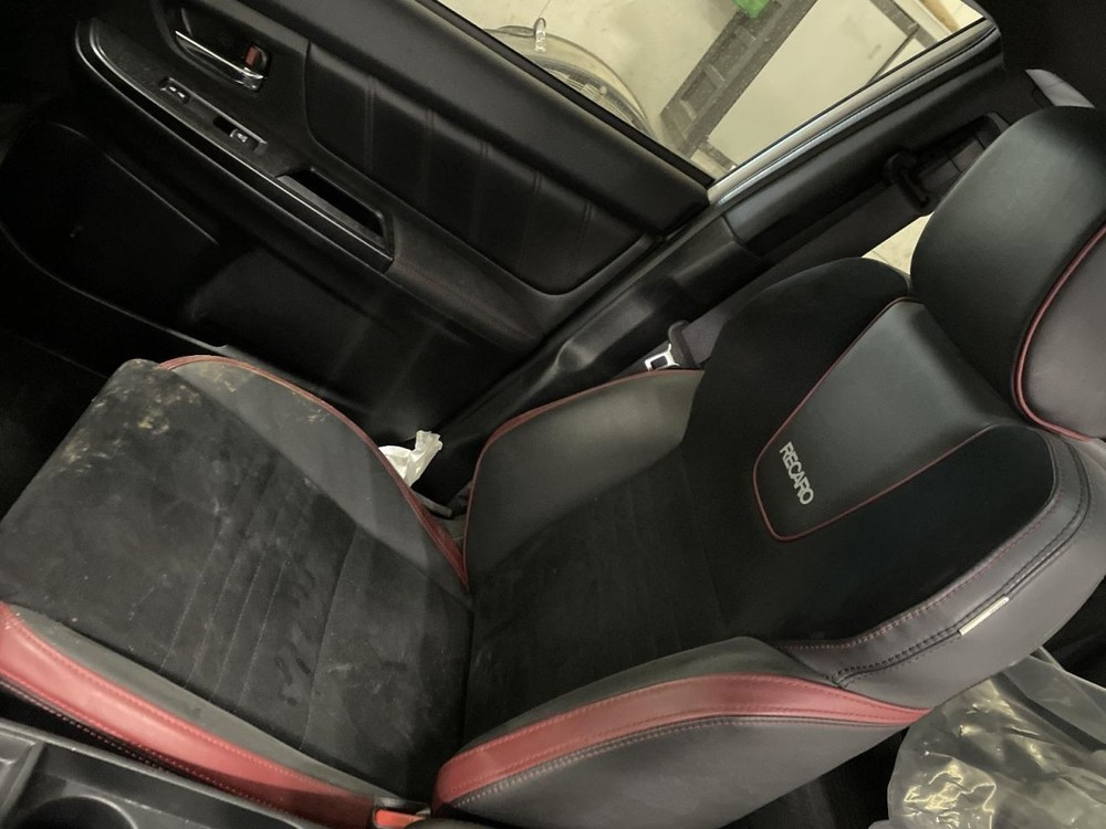 Complete Console Front Floor Fits 15-21 WRX 947029
