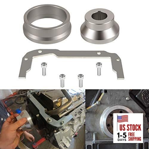 Front and Rear Cover Billet Alignment Tool & Oil Pan Alignment Tool Kit for