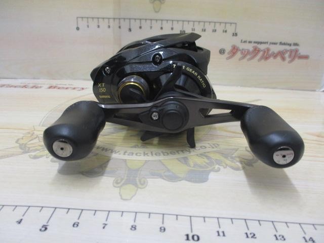 Shimano 17 Bus One XT 150 Cond/B+