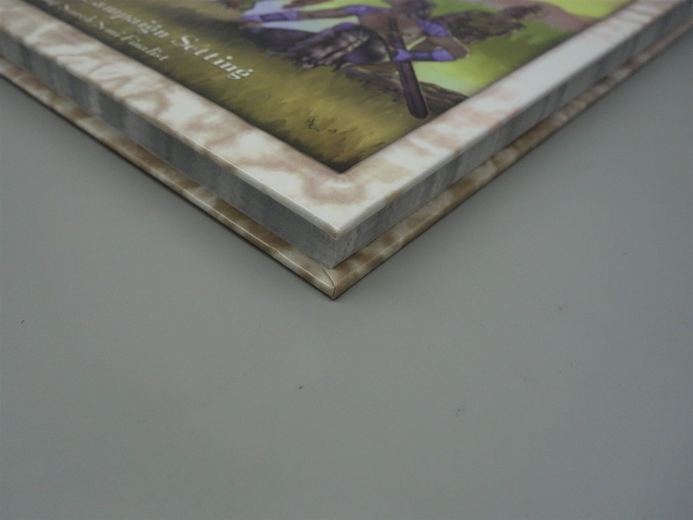 Morningstar Fantasy Campaign Setting (d20 System)