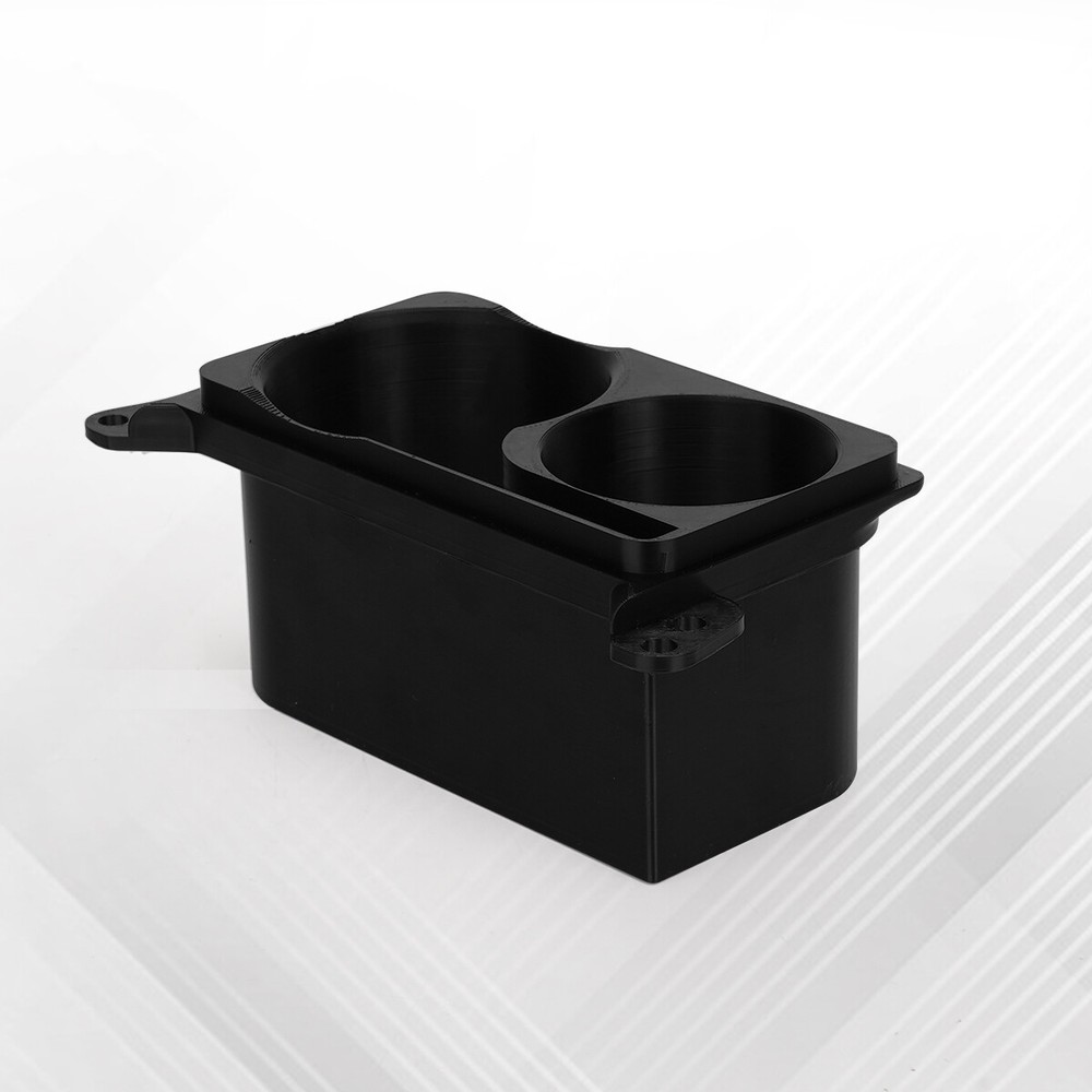 for 01-05 Lexus IS300 Custom Cupholder - Full Replacement Setup - 3D Printed