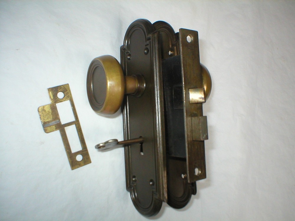 Antique Door Hardware