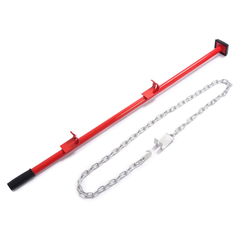 Universal Car Alignment Tool Panel Bumper Jack Repair Bar Pulling Stick Body Kit