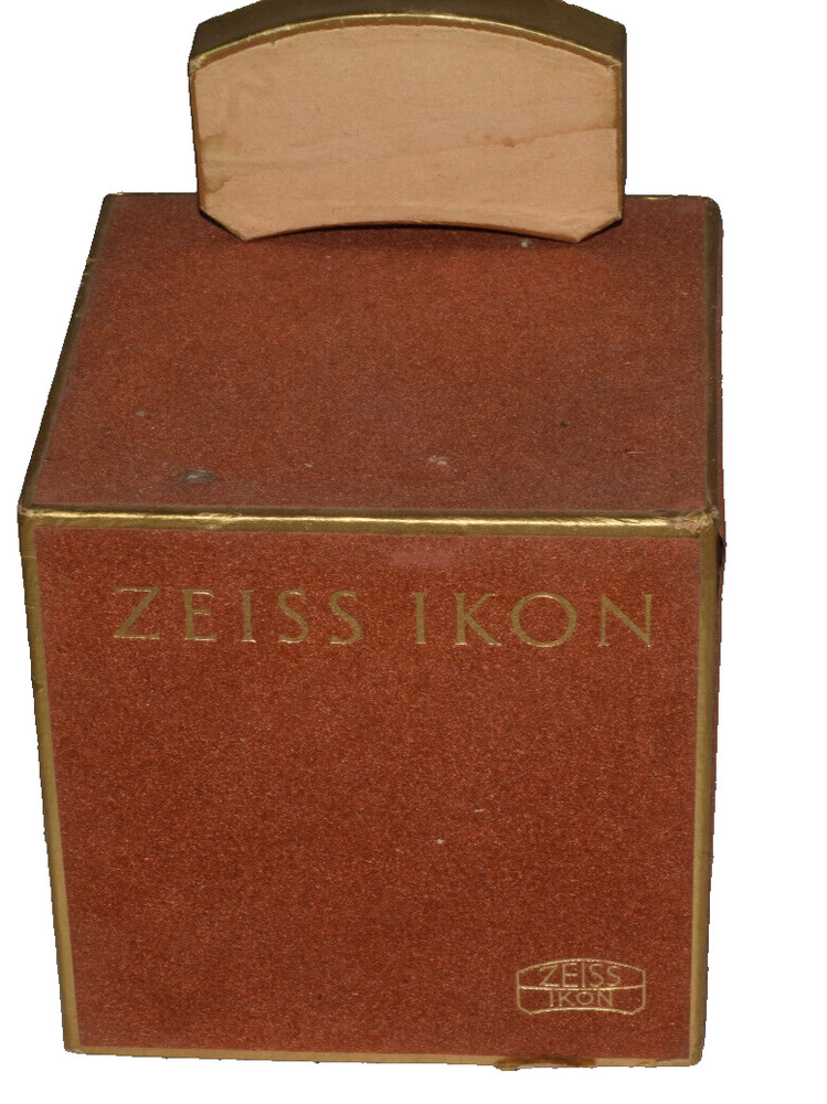 Orginal Zeiss Ikon Prezentacion Box
