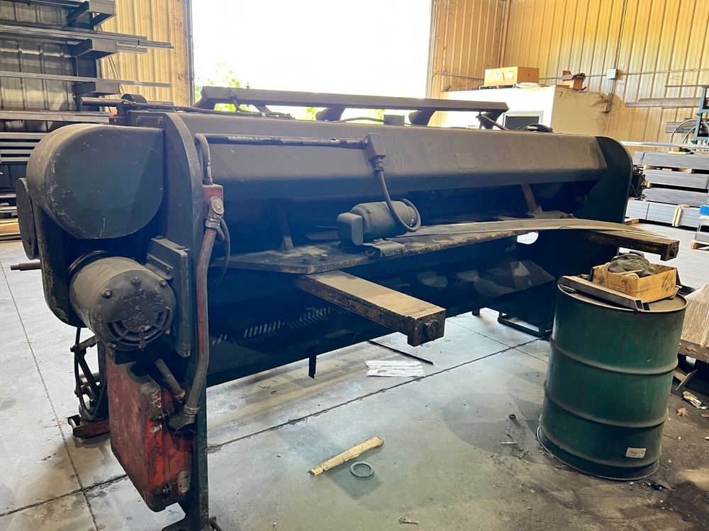 Cincinnati 1010 Mechanical Shear