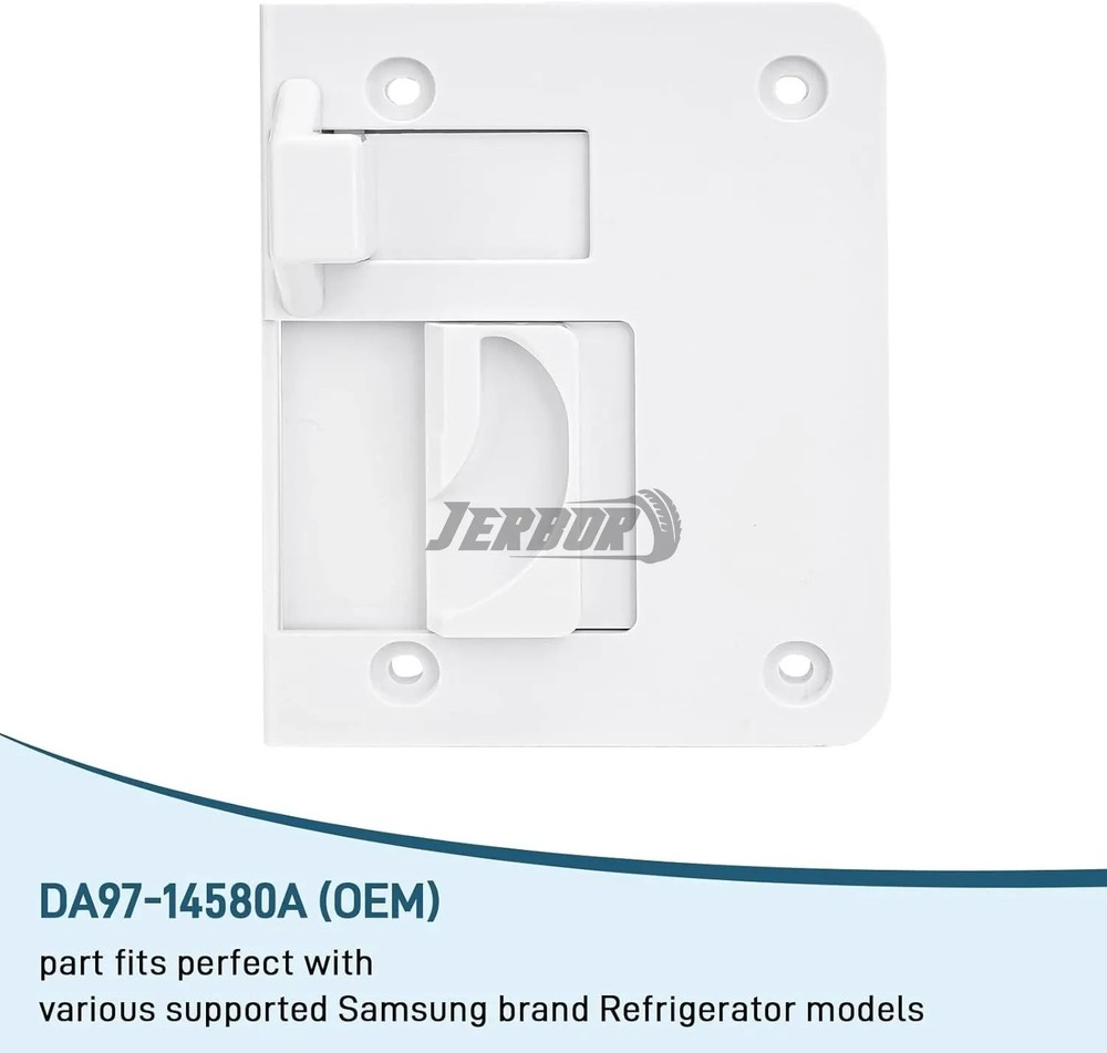 For Samsung DA97-14580A Refrigerator Flipper Guide RFH920G
