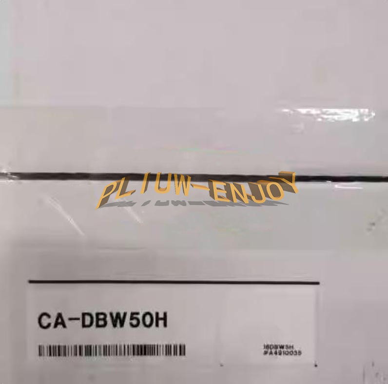 1PC New Keyence Visual light source CA-DBW50H