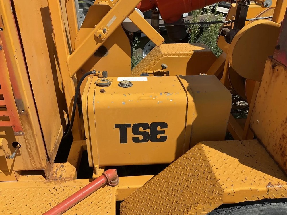 1998 TSE UP70B Underground Cable Puller # 4132