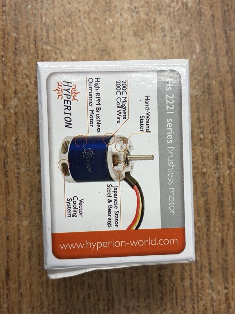 hyperion hp-hs2221-4400 brushless