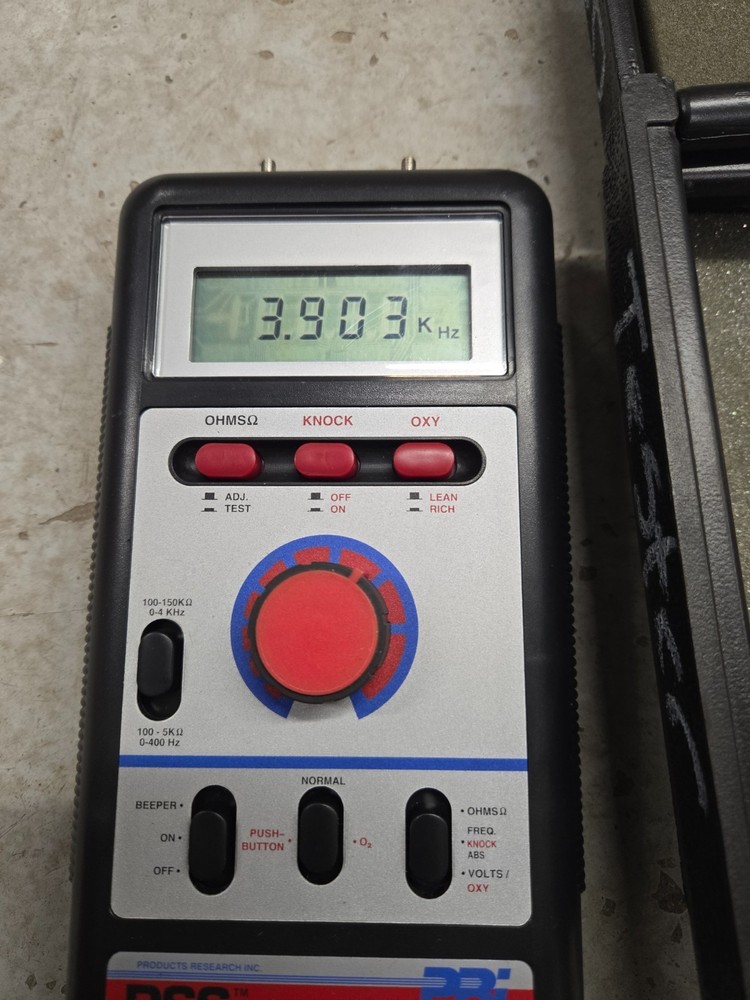 PRI DSS Digital Sensor Stimulator Tester Tool