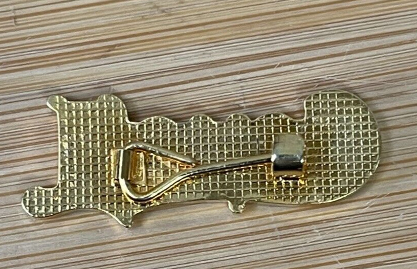 Norton Motorcycle Lapel Hat Pin, Pin Back