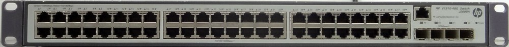 HP V1910-48G Managed Switch JE009A