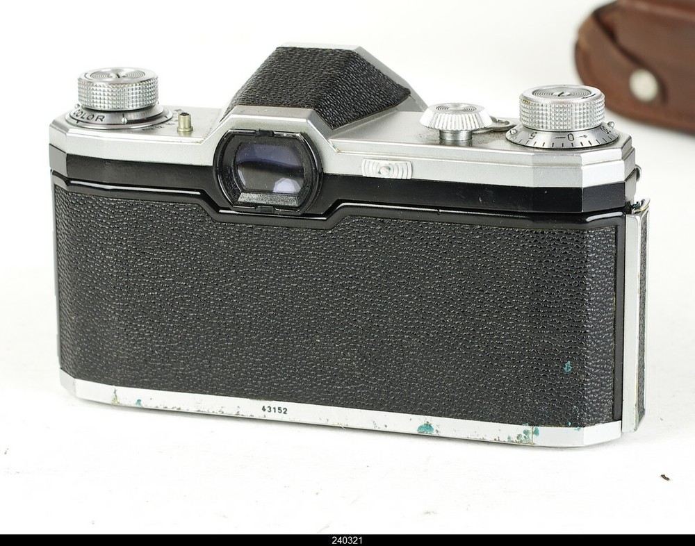 Camera Zeiss Ikon Contax S PARTS