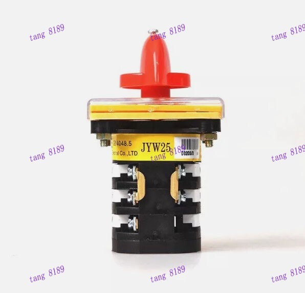 1PC Milling Machine Part - Forward Reverse Motor CNC Mill Switch
