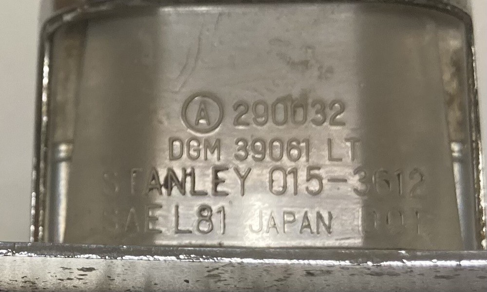 License Plate Tag Light