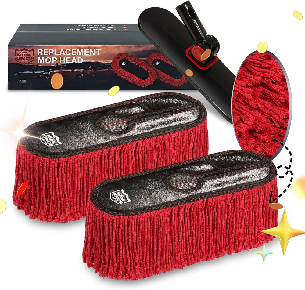 Suitable for Car Duster,Car Duster Replacement Kit,Scratch Free，Feather Duster