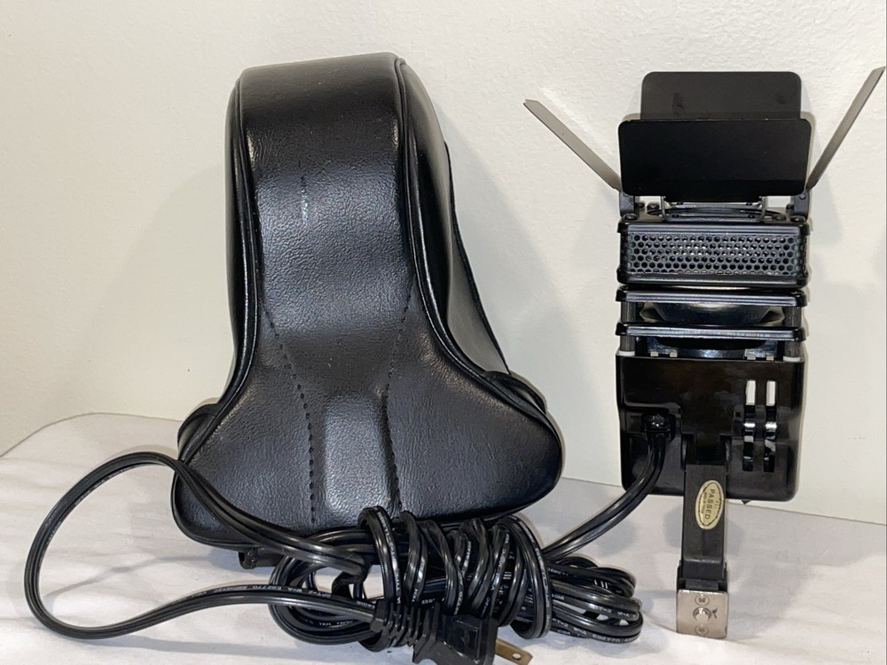 Photography Flood Light w Barn Doors NO Bulb