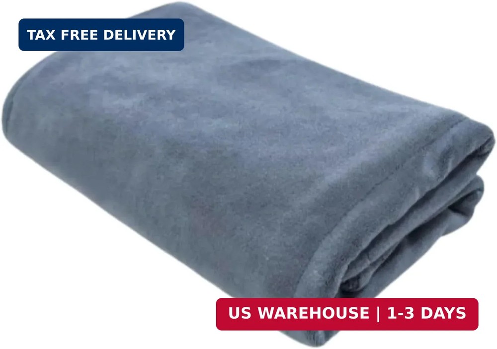 diy detail Drying Blanket - Extra‑Large 1200 GSM Micro‑Twist‑Loop Microfiber Tow