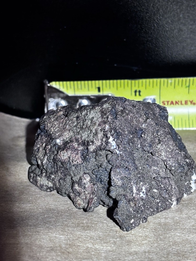 az silver gold ore sample