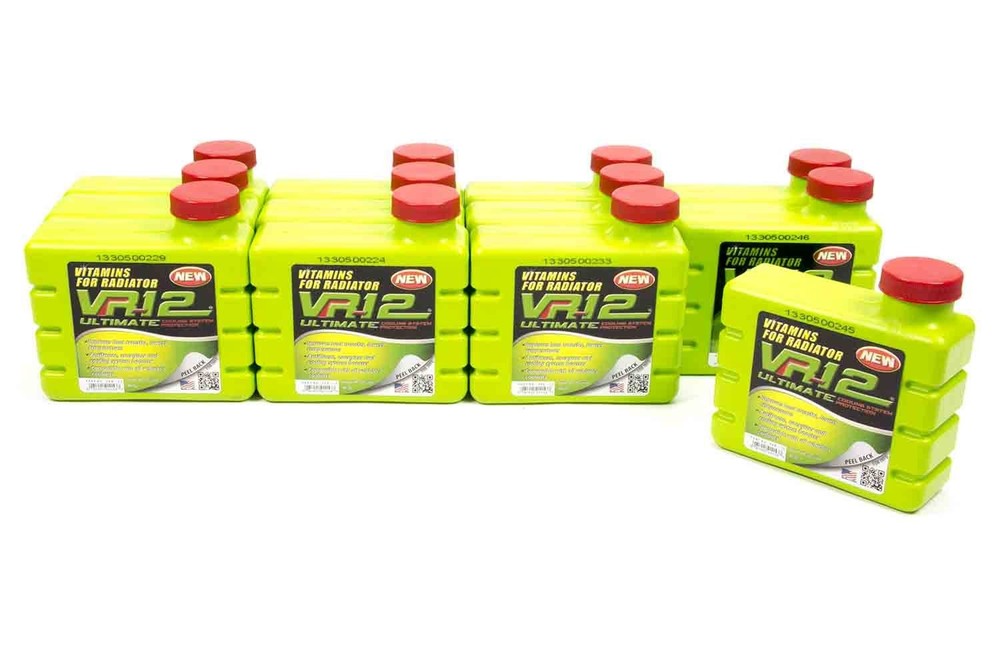VR-12 Cooling System Protection Case 12x16oz.