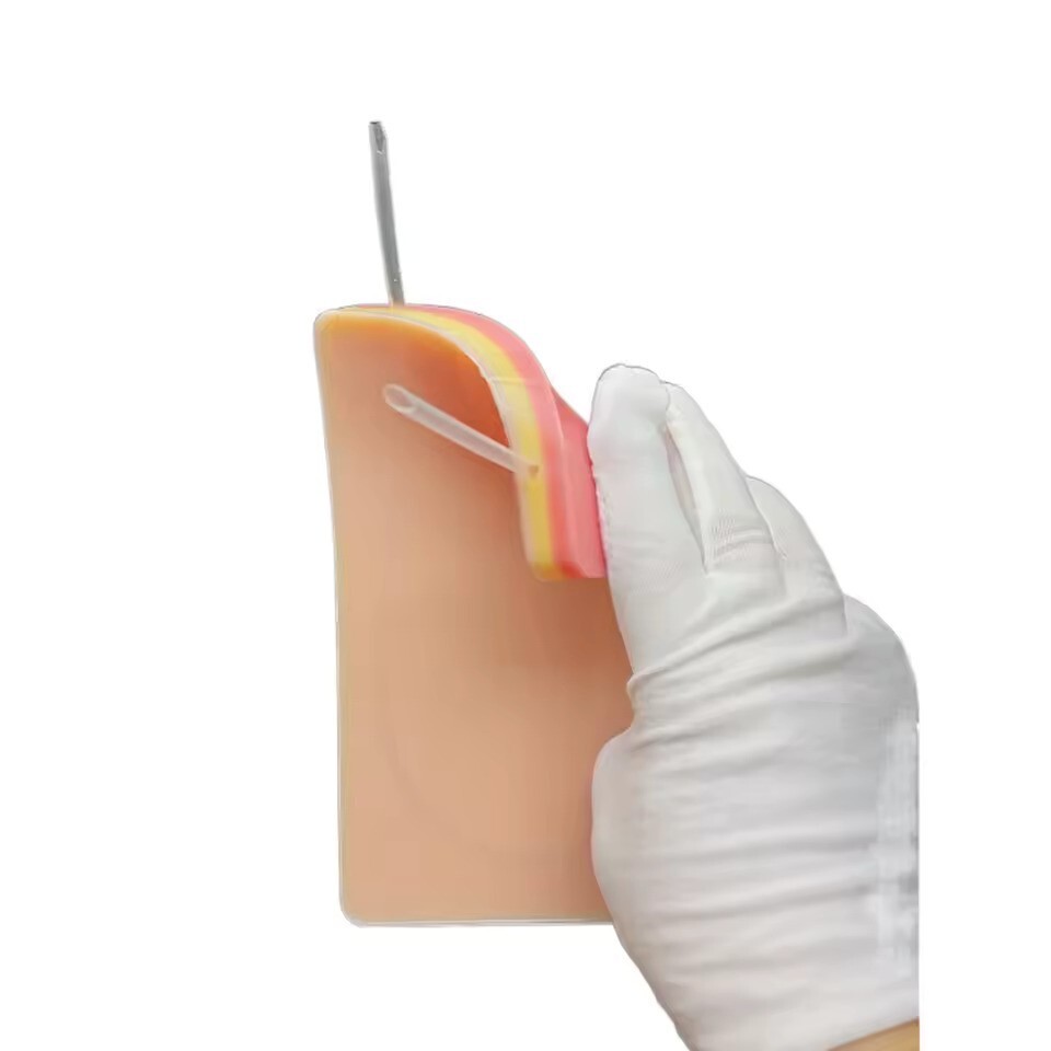 IV Injection Practice Arm Pad Kit – Subcutaneous & Intramuscular Training