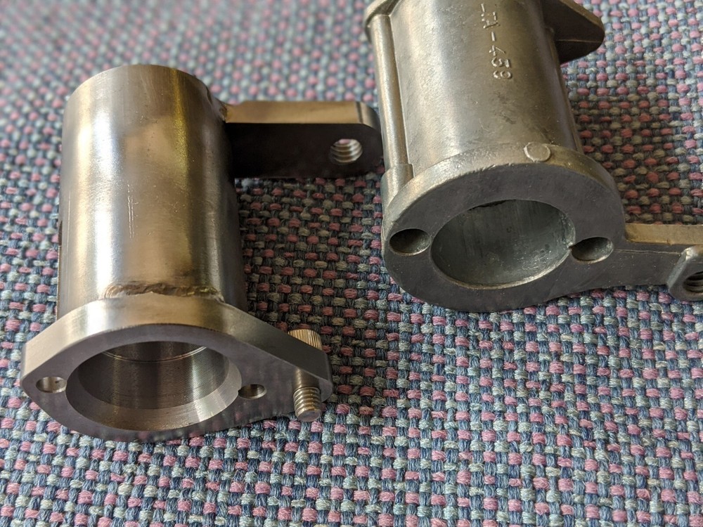 POINTER CASTING FOR A VINTAGE DELTA 10” UNISAW