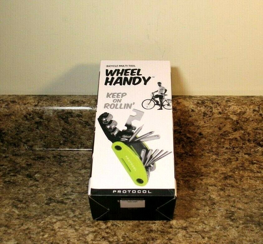 Bicycle Wheel Handy Multi Tool NEW