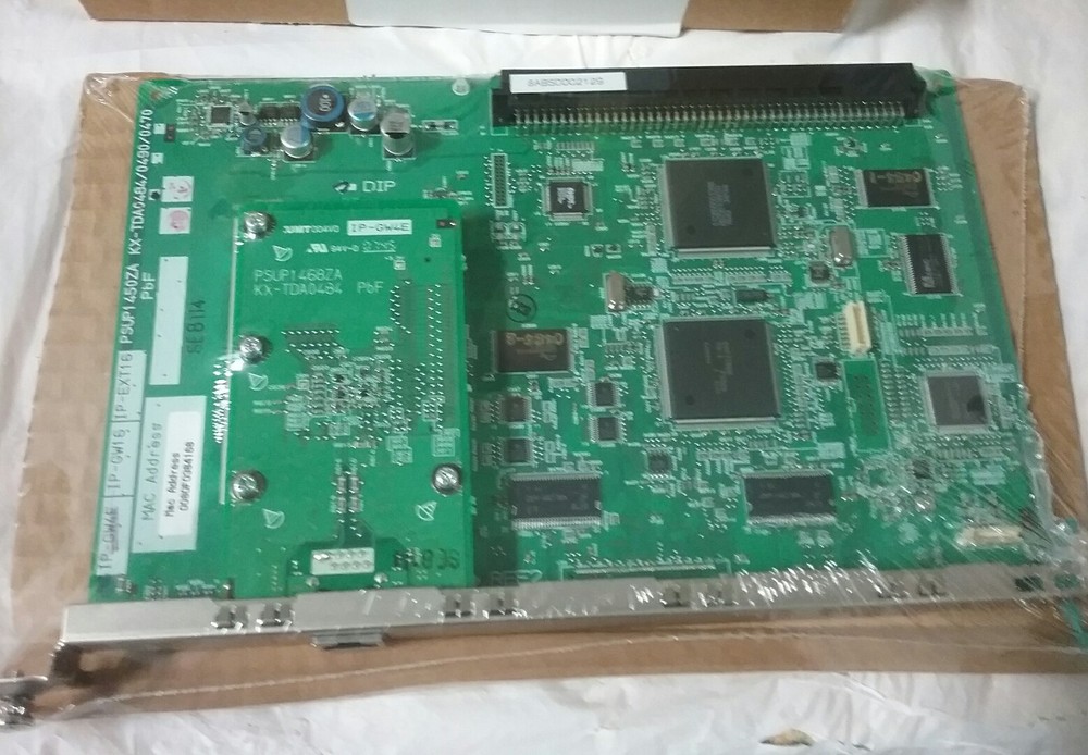 Panasonic Refurbished KX-TDA0484