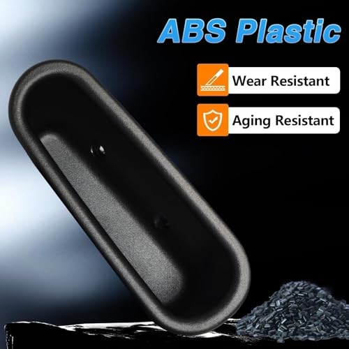 Front Right Passenger Side Door Pull Handle Cup Compatible Front Right Side