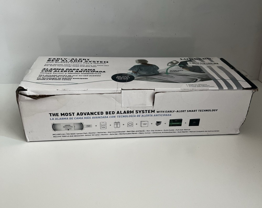 Bed Alarm System