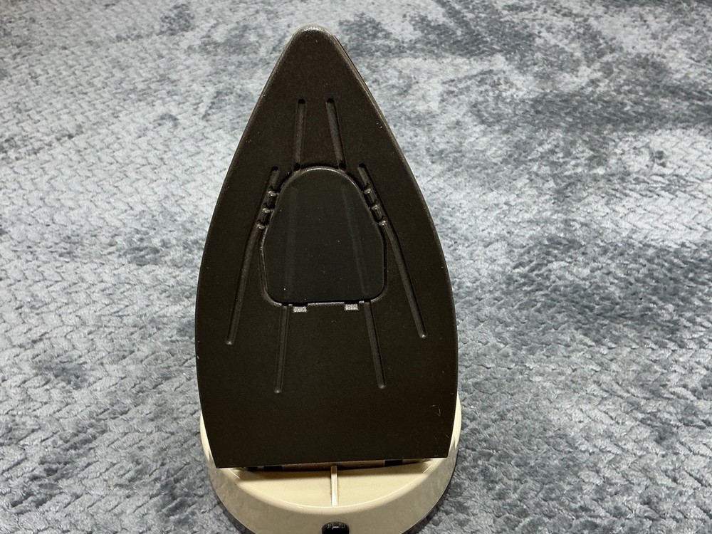 West Bend Freestyle Cordless Iron Model 6008 Tested Working