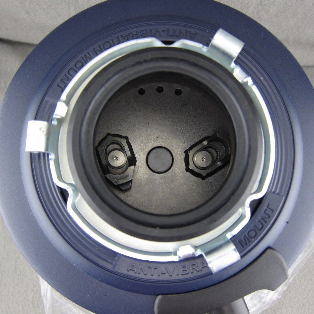 Insinkerator Evolution Spacesaver XP 3/4HP Garbage Disposal New Open Box