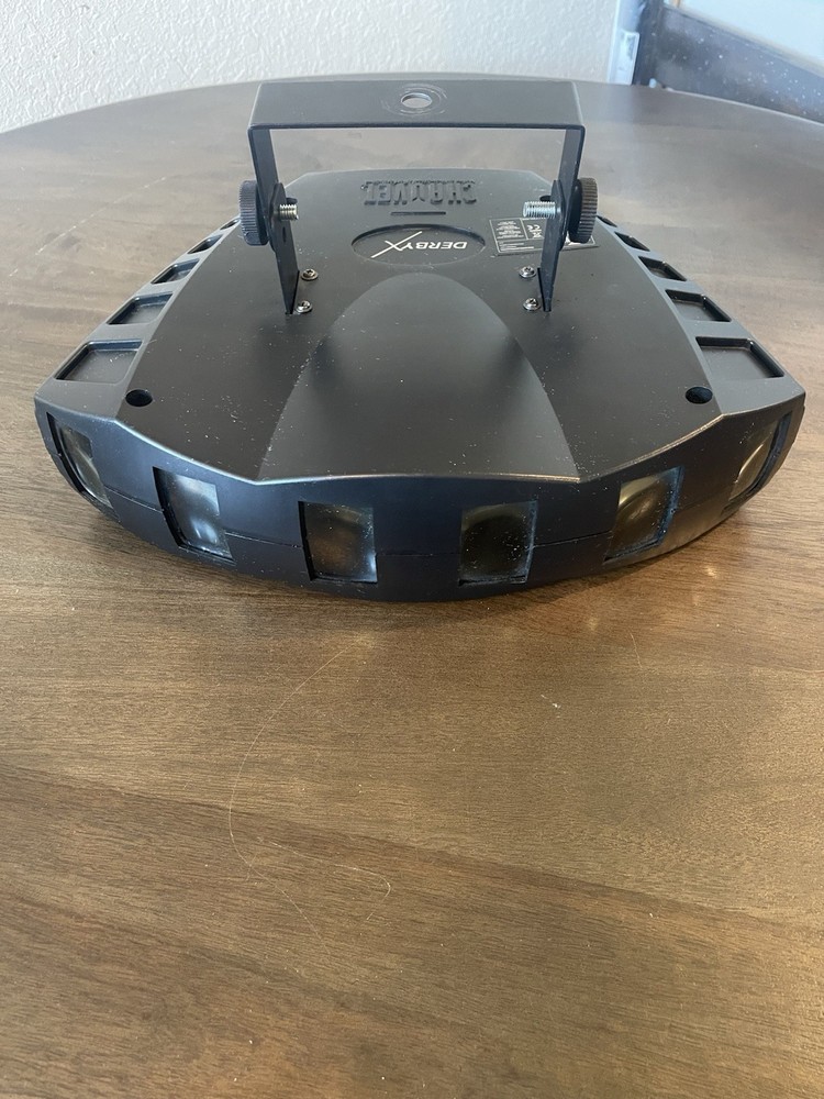 Chauvet DJ Derby LED Lighting Multi-Colored Effect Light