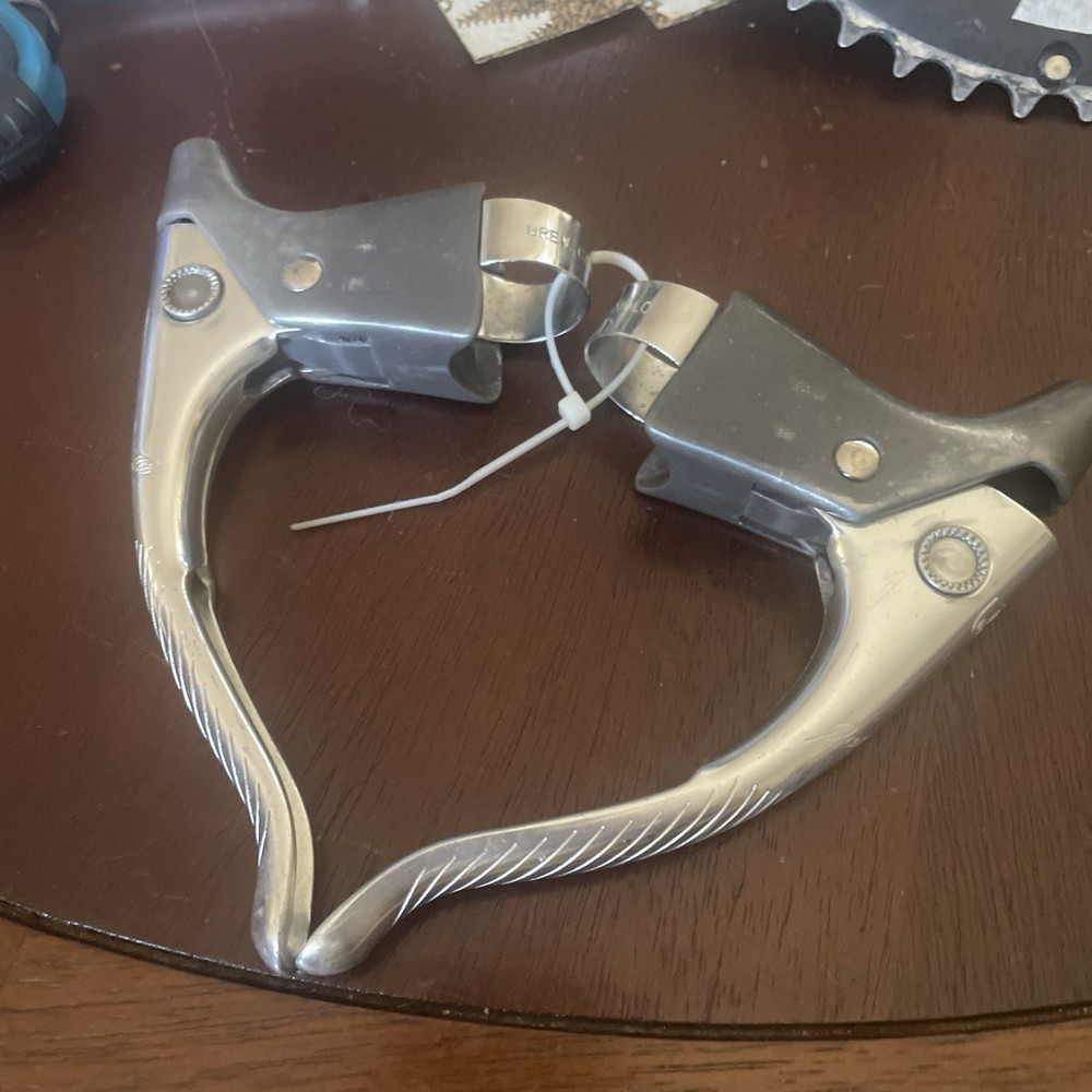 campagnolo 50th anniversary Brake Levers