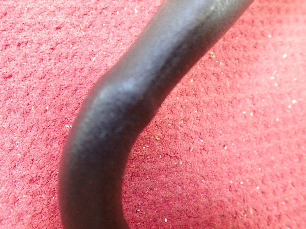 Vintage Cast Iron Heavy Duty Door Pull