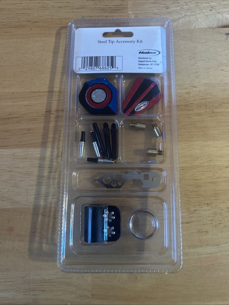 Halex Accessories Kit