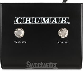Crumar MJ61-SW2 Rotary Footswitch